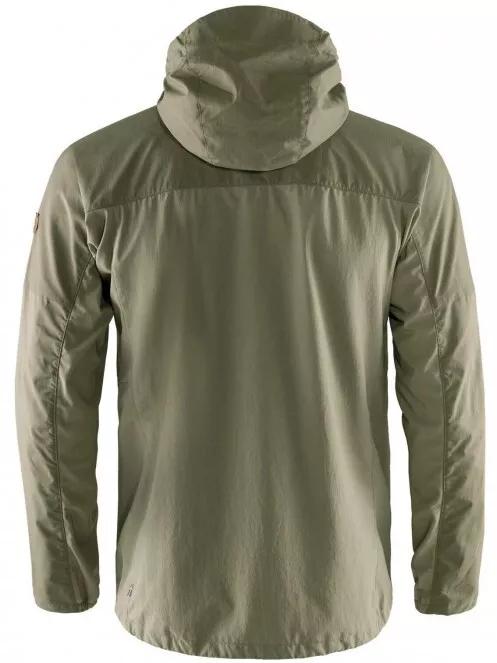 Fjallraven Abisko Midsummer Jacket M férfi túrakabát homok színben 5