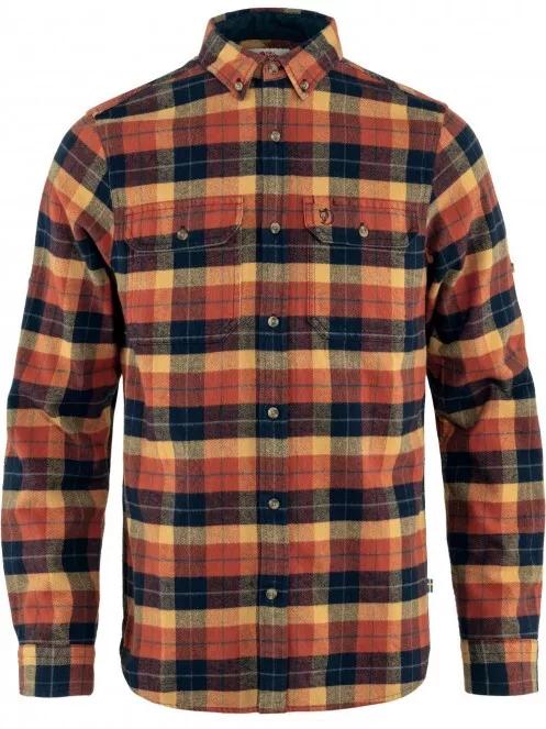 Singi Heavy Flannel Shirt M