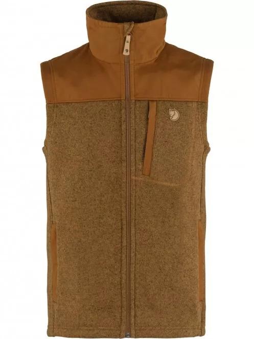 Buck Fleece Vest M