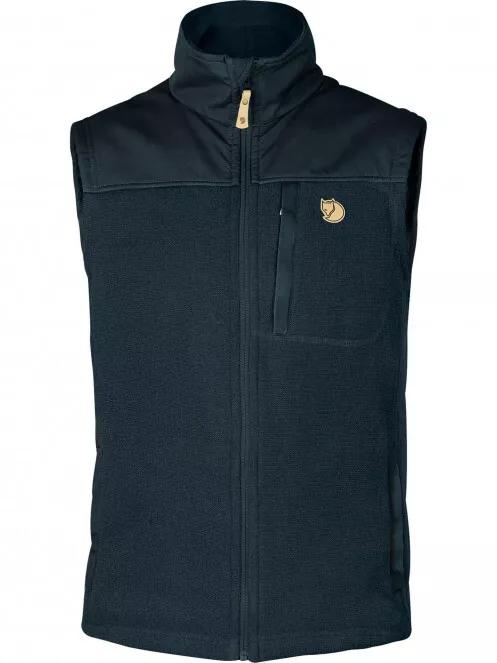 Buck Fleece Vest M