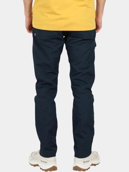 Fjallraven Greenland Jeans M férfi túranadrág sötétkék színben 4