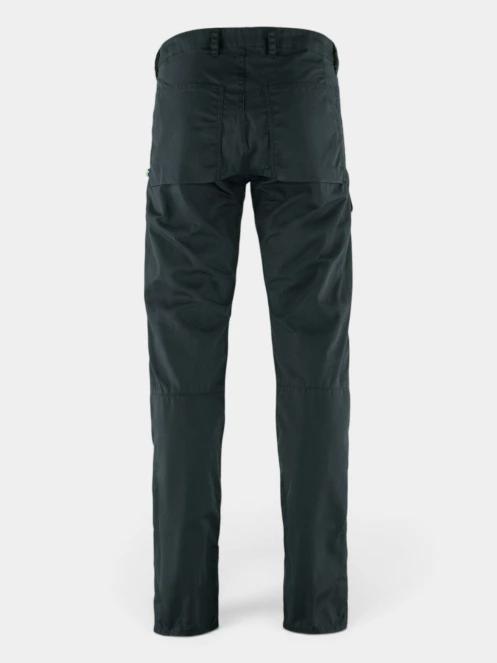 Fjallraven Greenland Jeans M férfi túranadrág sötétkék színben 8