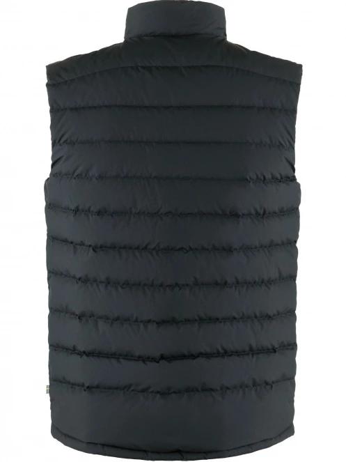Fjallraven Greenland Down Liner Vest M férfi mellény sötétkék színben 3