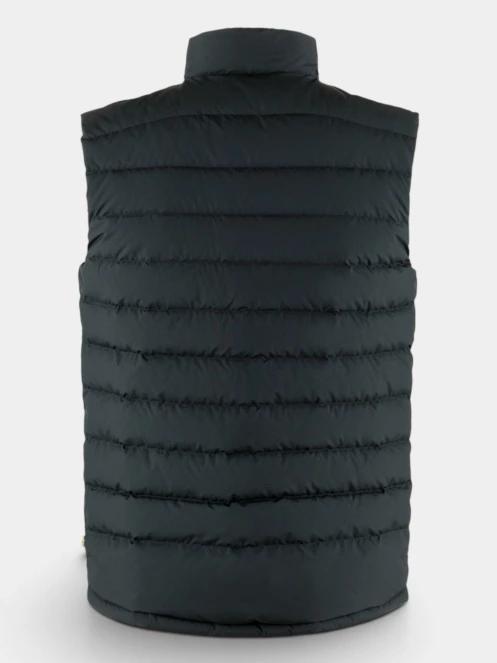Fjallraven Greenland Down Liner Vest M férfi mellény sötétkék színben 3