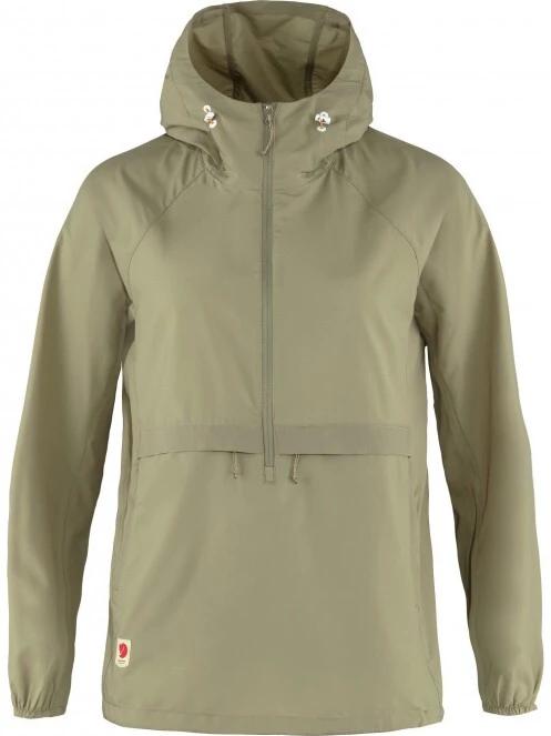 Fjallraven High Coast Lite Anorak W női széldzseki homok színben 2