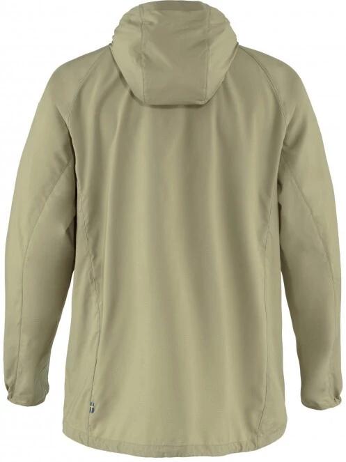 Fjallraven High Coast Lite Anorak W női széldzseki homok színben 3