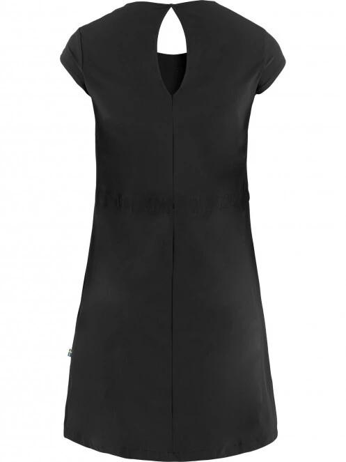 Fjallraven High Coast Lite Dress W női ruha fekete színben 3