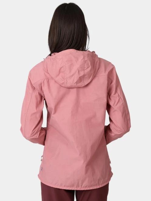 Fjallraven High Coast Wind Jacket W női széldzseki rózsaszín színben 4