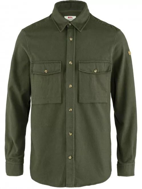 Övik Twill Shirt M