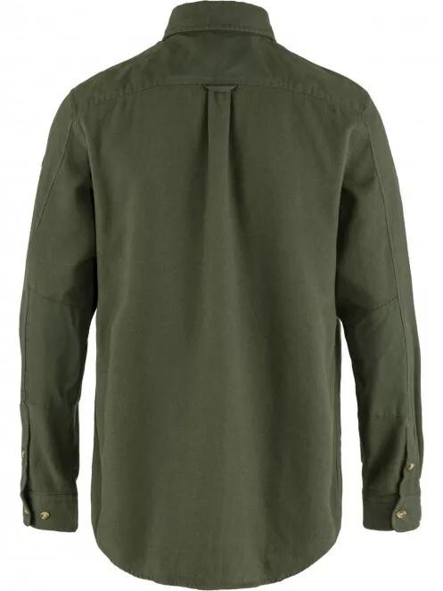 Övik Twill Shirt M