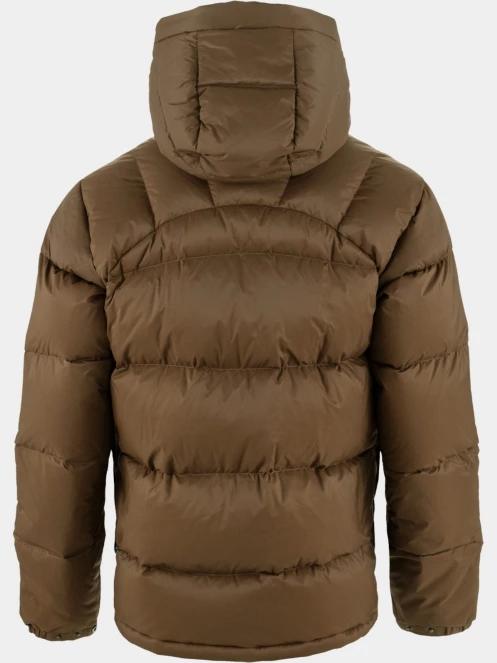 Fjallraven Expedition Down Lite Jacket M férfi pehelykabát barna színben 3