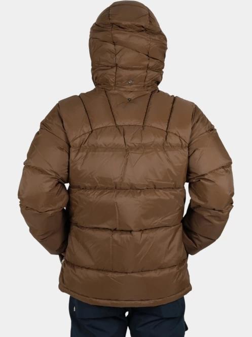 Fjallraven Expedition Down Lite Jacket M férfi pehelykabát barna színben 4