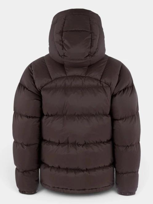 Fjallraven Expedition Down Lite Jacket M férfi pehelykabát barna színben 3
