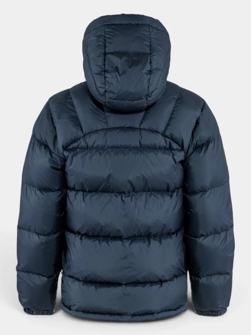 Fjallraven Expedition Down Lite Jacket M férfi pehelykabát sötétkék színben 3