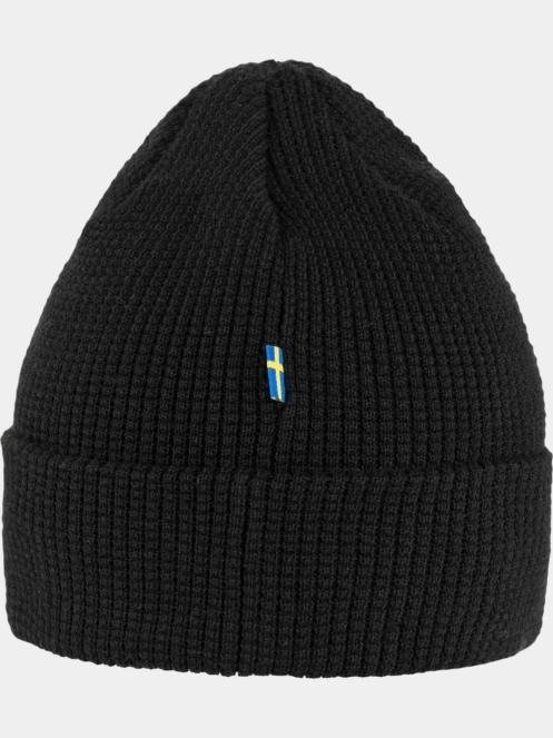 Fjallraven Fjällräven Tab Hat sapka fekete színben 4