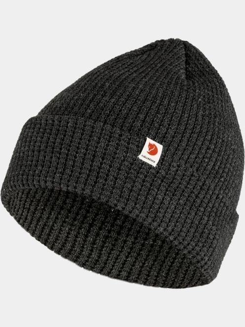 Fjallraven Fjällräven Tab Hat kötött sapka szürke színben 2