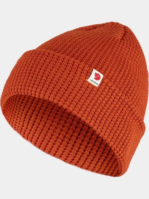 Fjallraven Fjällräven Tab Hat kötött sapka piros színben 2