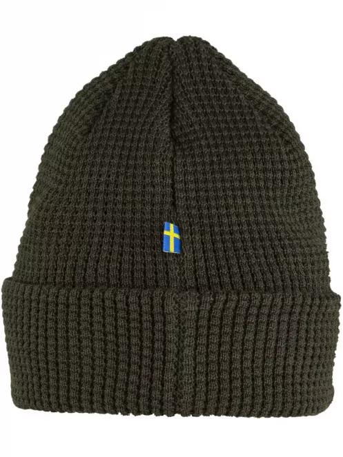 Fjallraven Fjällräven Tab Hat sapka zöld színben 4