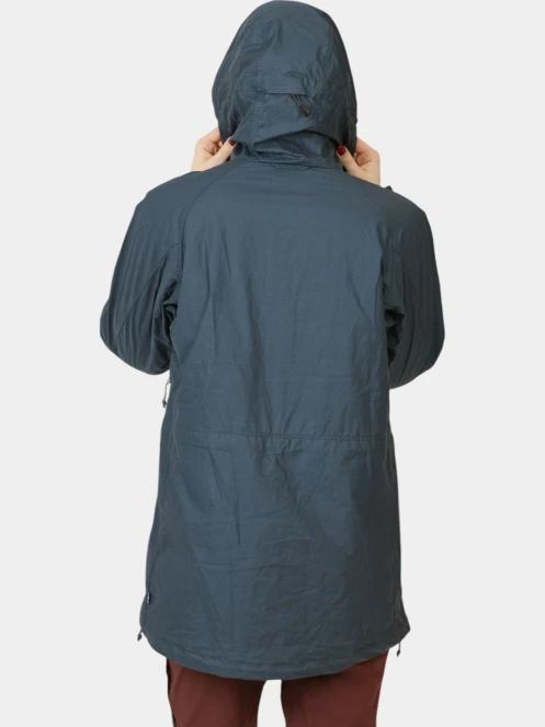 Fjallraven Singi X-Anorak W női anorák sötétkék színben 4