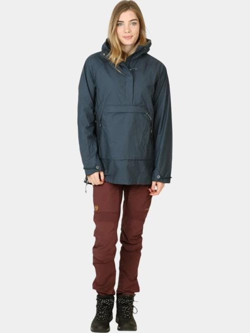 Fjallraven Singi X-Anorak W női anorák sötétkék színben 5