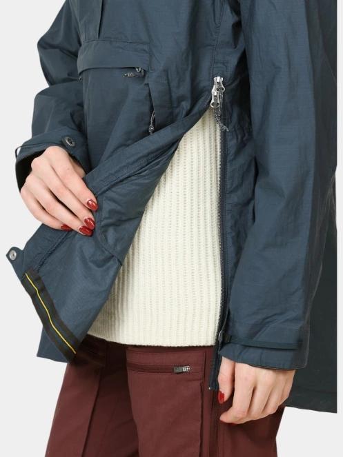 Fjallraven Singi X-Anorak W női anorák sötétkék színben 7