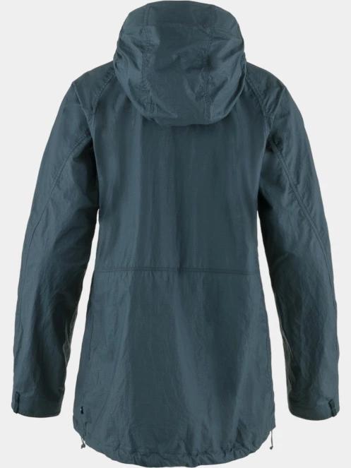 Fjallraven Singi X-Anorak W női anorák sötétkék színben 10