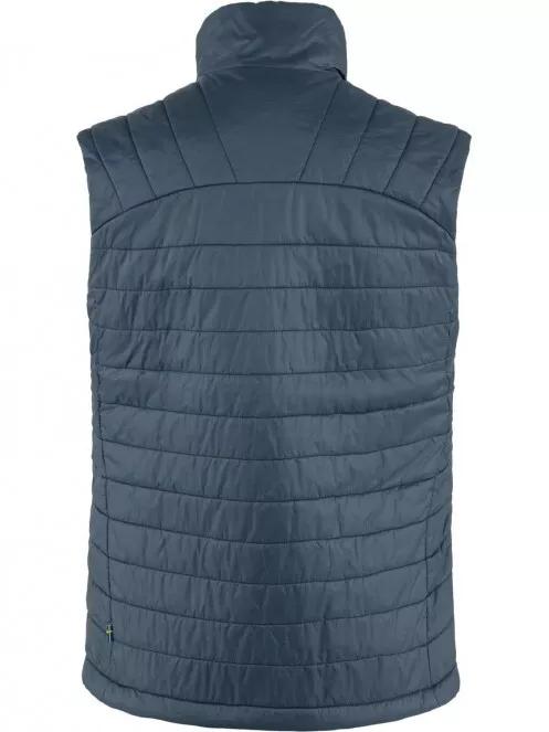 Fjallraven Expedition X-Lätt Vest W női mellény kék színben 3