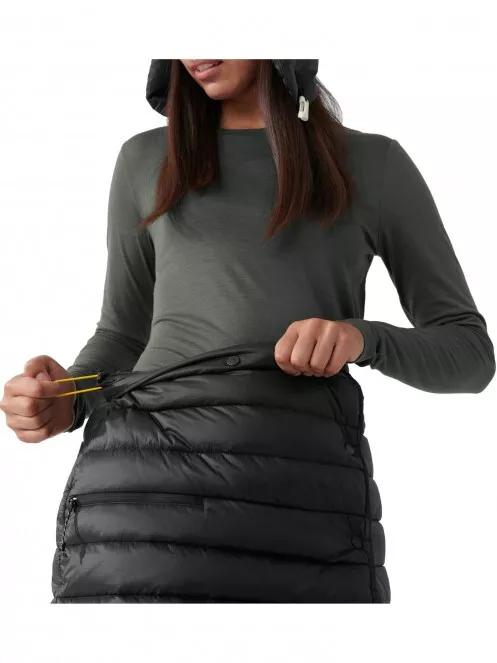 Fjallraven Expedition Pack Down Skirt női túraszoknya fekete színben 6