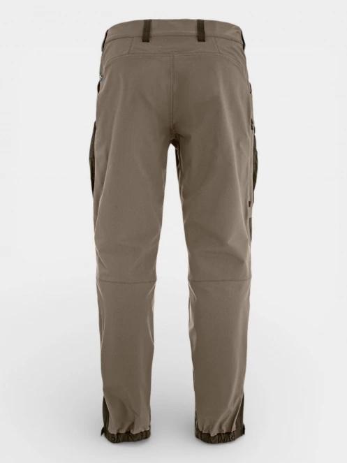 Fjallraven Keb Agile Trousers M férfi túranadrág barna színben 3