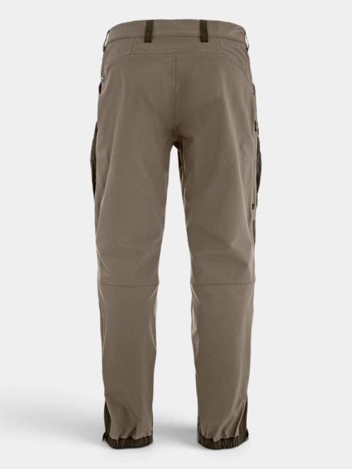 Fjallraven Keb Agile Trousers M férfi túranadrág barna színben 9