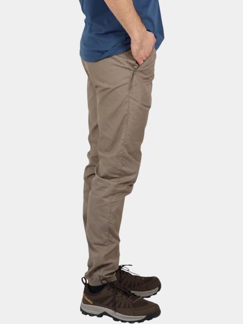 Fjallraven Vardag Trousers M férfi túranadrág oliva színben 3