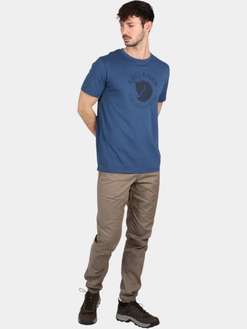 Fjallraven Vardag Trousers M férfi túranadrág oliva színben 5