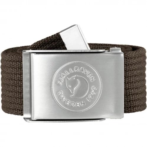 Fjallraven 1960 Logo Belt öv oliva színben 2
