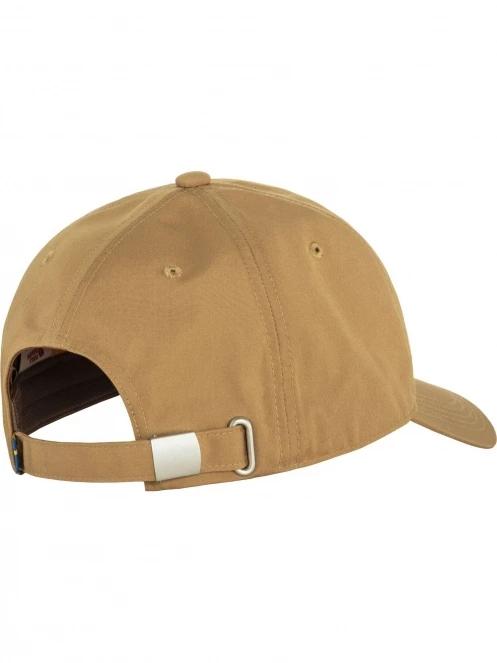 Fjallraven Classic Badge Cap férfi baseball sapka sárga színben 3