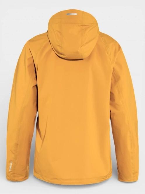 Fjallraven HC Hydratic Trail Jacket M férfi túrakabát sárga színben 3