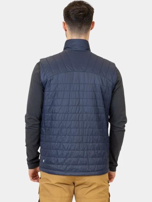 Fjallraven Expedition X-Lätt Vest M férfi mellény sötétkék színben 4