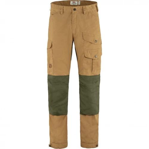 Fjallraven Vidda Pro Trousers M férfi túranadrág barna színben 2