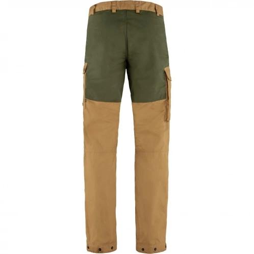 Fjallraven Vidda Pro Trousers M férfi túranadrág barna színben 3