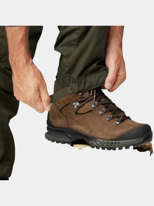 Fjallraven Vidda Pro Trousers M férfi túranadrág zöld színben 6