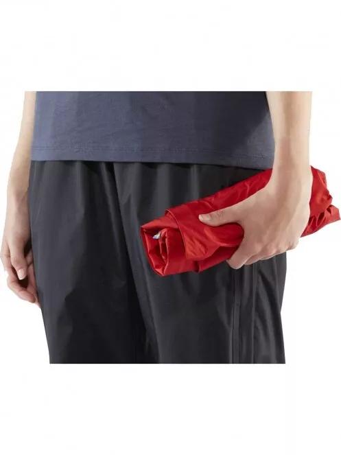 Fjallraven High Coast Hydratic Jacket W női túrakabát piros színben 6