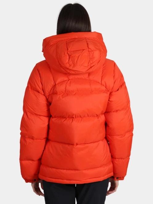 Fjallraven Expedition Down Lite Jacket W női pehelykabát narancssárga színben 4