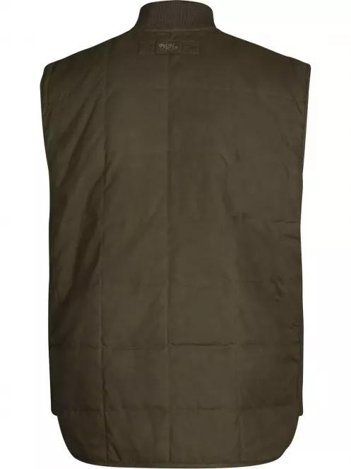 Fjallraven Grimsey Vest M férfi mellény oliva színben 3