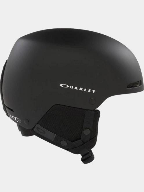Oakley MOD1 PRO bukósisak fekete színben 3