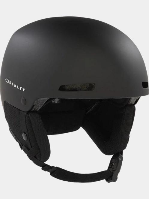 Oakley MOD1 PRO bukósisak fekete színben 5