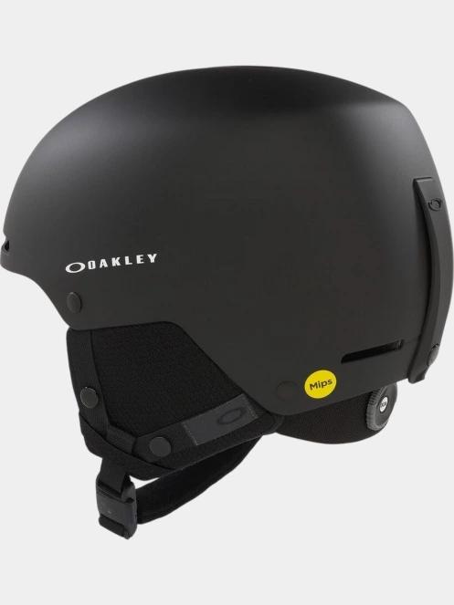 Oakley MOD1 PRO bukósisak fekete színben 6