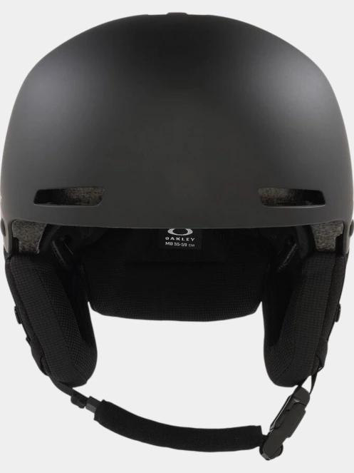 Oakley MOD1 PRO bukósisak fekete színben 7