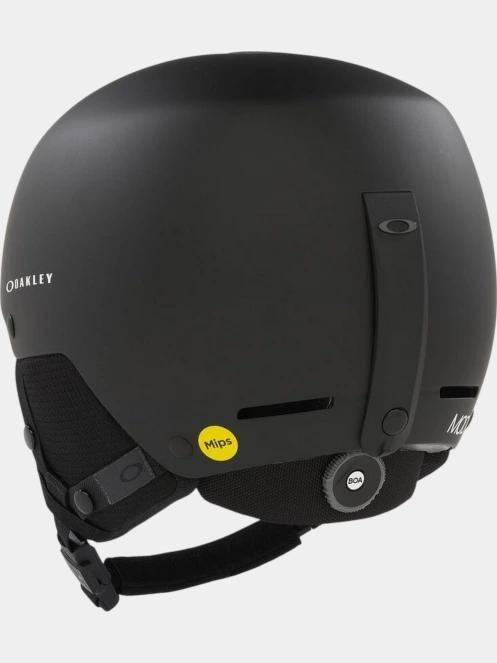 Oakley MOD1 PRO bukósisak fekete színben 8