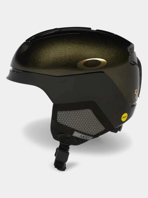 Oakley MOD5 bukósisak fekete színben 2