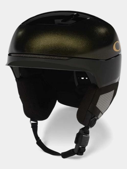 Oakley MOD5 bukósisak fekete színben 3