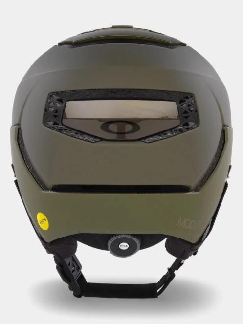 Oakley MOD7 bukósisak oliva színben 4